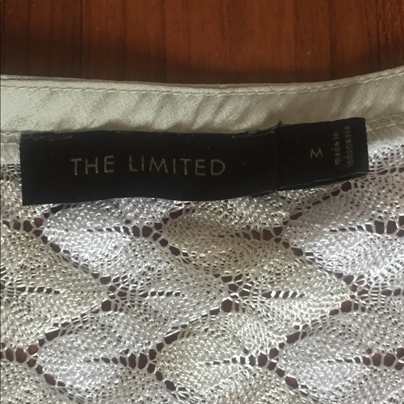 The Limited V-Neck Top - Picture 4 of 6